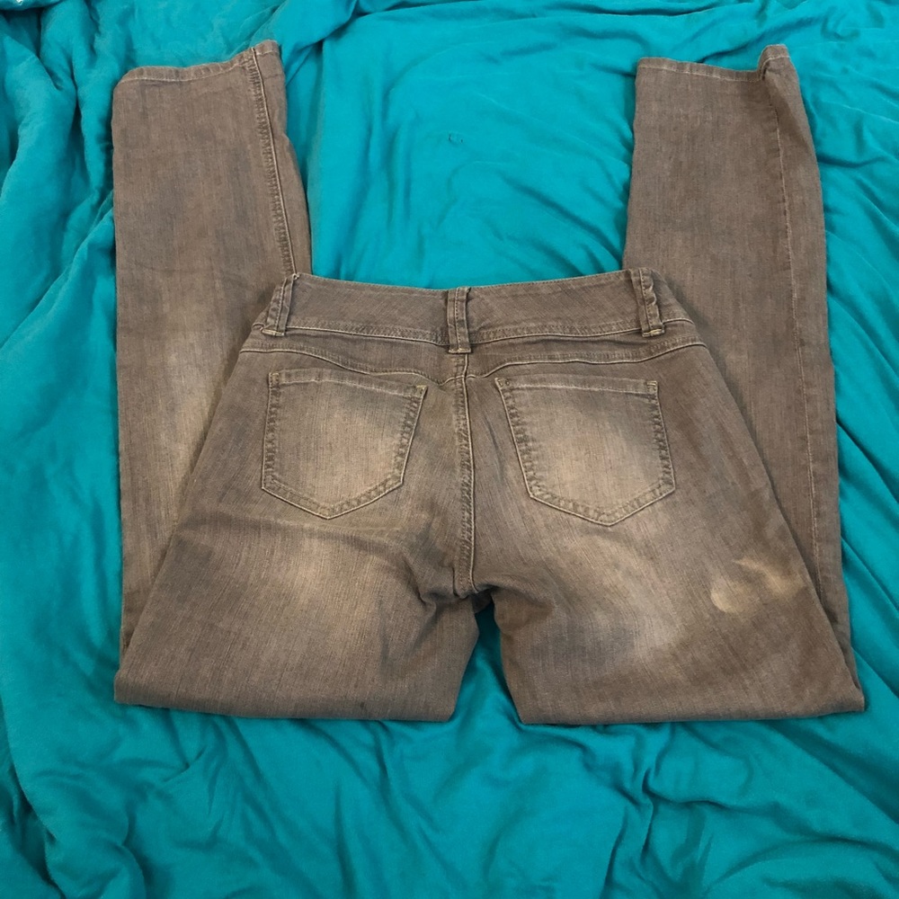 CAbi Grey Jeans - Picture 3 of 3